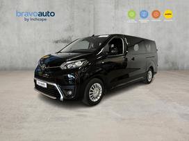 Toyota Proace, 2.0 l., Пассажирский микроавтобус