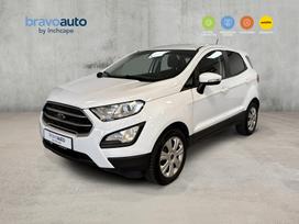 Ford EcoSport, 1.0 l., off-road / crossover