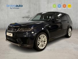Land Rover Range Rover Sport, 3.0 l., Внедорожник / Кроссовер