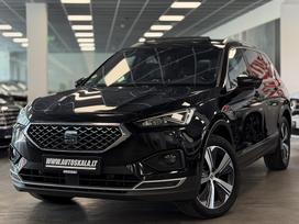 Seat Tarraco, 2.0 l., visureigis / krosoveris