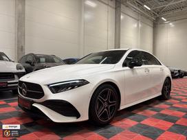 Mercedes-Benz A180, 1.3 l., Седан