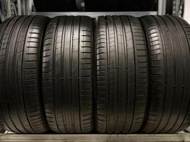 Pirelli P Zero PZ4, летние 255/40 R21