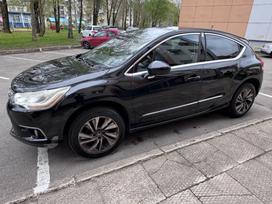 Citroen DS4, 1.6 l., hečbekas