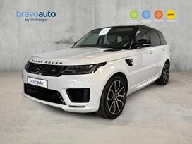Land Rover Range Rover Sport, 2.0 l., off-road / crossover