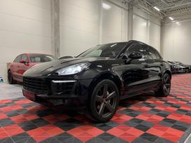 Porsche Macan, 3.0 l., visureigis / krosoveris