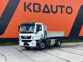 MAN TGM 18.290 4x2, самосвалы