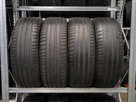 Michelin Pilot Sport 4 SUV, летние 235/50 R20