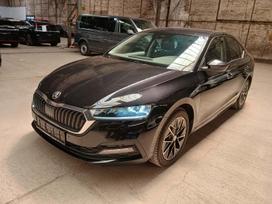 Skoda Octavia, 2.0 l., hatchback