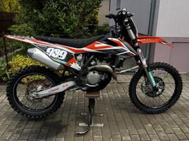 KTM SX 250cc, krosiniai