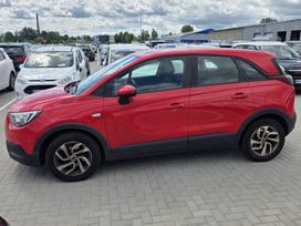 Opel Crossland X, 1.2 l., Минивэн