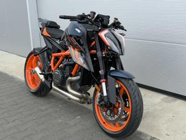 KTM Super Duke 1290cc, street / klasikiniai