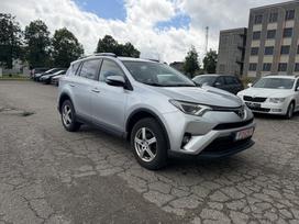 Toyota RAV4, 2.0 l., Внедорожник / Кроссовер