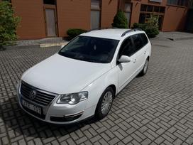 Volkswagen Passat, 1.9 l., universalas