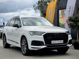 Audi Q7, 3.0 l., off-road / crossover