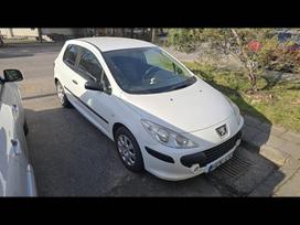 Peugeot 307, 1.6 l., hatchback