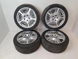 Porsche, lengvojo lydinio, R19