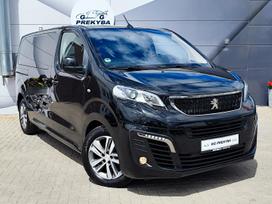 Peugeot Traveller, 2.0 l., Пассажирский микроавтобус
