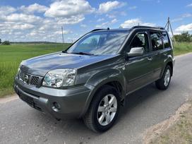Nissan X-Trail, 2.2 l., off-road / crossover