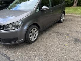 Volkswagen Touran, 1.6 l., vienatūris