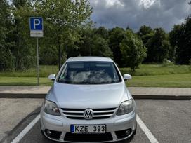 Volkswagen Golf Plus, 1.9 l., hečbekas
