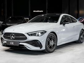 Mercedes-Benz CLE 200, 2.0 l., kupė (coupe)
