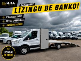 Ford Transit, 2.0 l., cargo van