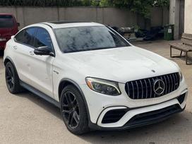 Mercedes-Benz GLC Coupe 63 AMG, 4.0 l., kupė (coupe)