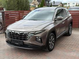 Hyundai Tucson, 1.6 l., Внедорожник / Кроссовер