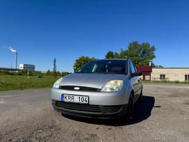 Ford Fiesta, 1.4 l., Хэтчбек