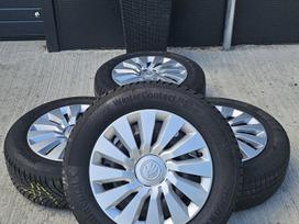 Skoda, stamped steel, R16