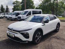 Citroen C5 X, 1.6 l., off-road / crossover