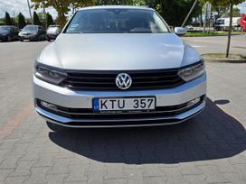 Volkswagen Passat, 2.0 l., universalas