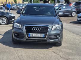 Audi Q5, 3.0 l., off-road / crossover