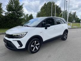 Opel Crossland, 1.5 l., Внедорожник / Кроссовер