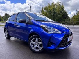 Toyota Yaris, 1.5 l., hečbekas