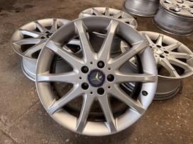 Mercedes-Benz, stamped steel, R17