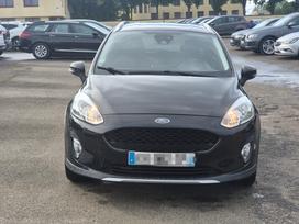 Ford Fiesta, 1.0 l., Хэтчбек