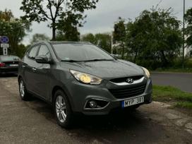 Hyundai ix35, 1.6 l., visureigis / krosoveris