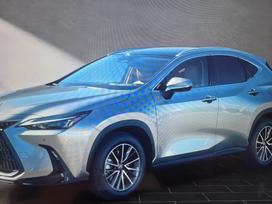 Lexus NX 450h+, Внедорожник / Кроссовер