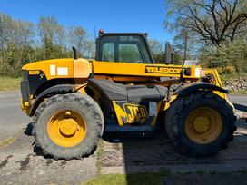 JCB 526 S, self-propelled loaders