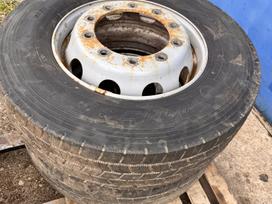 Yokohama 901ZS, всесезонные 315/70 R22,5