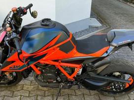 KTM Super Duke, street / klasikiniai