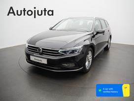 Volkswagen Passat, 2.0 l., Универсал