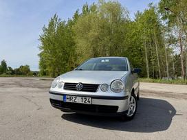 Volkswagen Polo, 1.4 l., hatchback