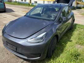 Tesla Model Y, 60 kWh, mpv / minivan