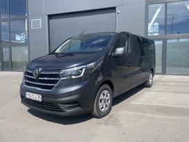 Renault Trafic, keleivinis mikroautobusas