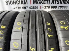 Continental SportContact 6 (AO), summer 255/40 R20