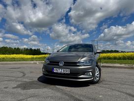 Volkswagen Polo, 1.6 l., Хэтчбек
