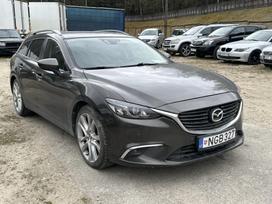 Mazda 6, 2.2 l., Универсал