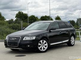 Audi A6 allroad, 3.0 l., wagon